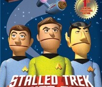 Stalled Trek: Amutt Time review