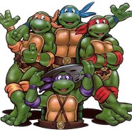 Nickelodeon’s Teenage Mutant Ninja Turtles.