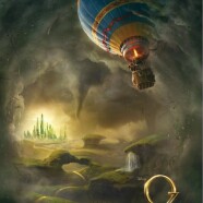 Oz The Great and Powerful Poster