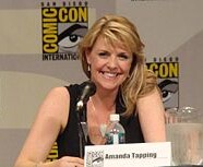 Thank You, Amanda Tapping!