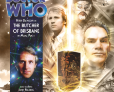 Review: Doctor Who: The Butcher of Brisbane