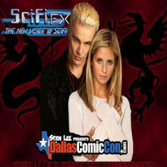 SciFiFX Podcast #54 – James Marsters – Dallas Comic Con 2012