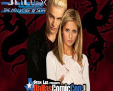 SciFiFX Podcast #54 – James Marsters – Dallas Comic Con 2012