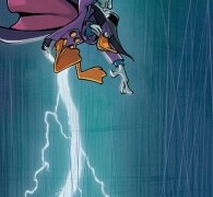 Review: Darkwing Duck: The Duck Knight Returns!