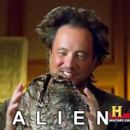 Podcast #65: Alien DVD Commentary