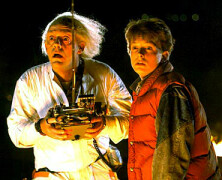 Back to the Future Part III Was on Tonight