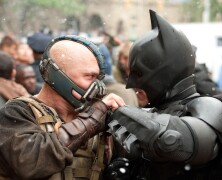 Review: The Dark Knight Rises