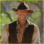 Cowboys and Aliens Was on Tonight!