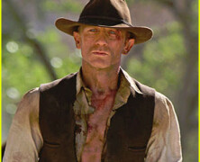 Cowboys and Aliens Was on Tonight!