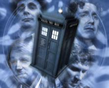 Big Finish Doctor Who License is Extended