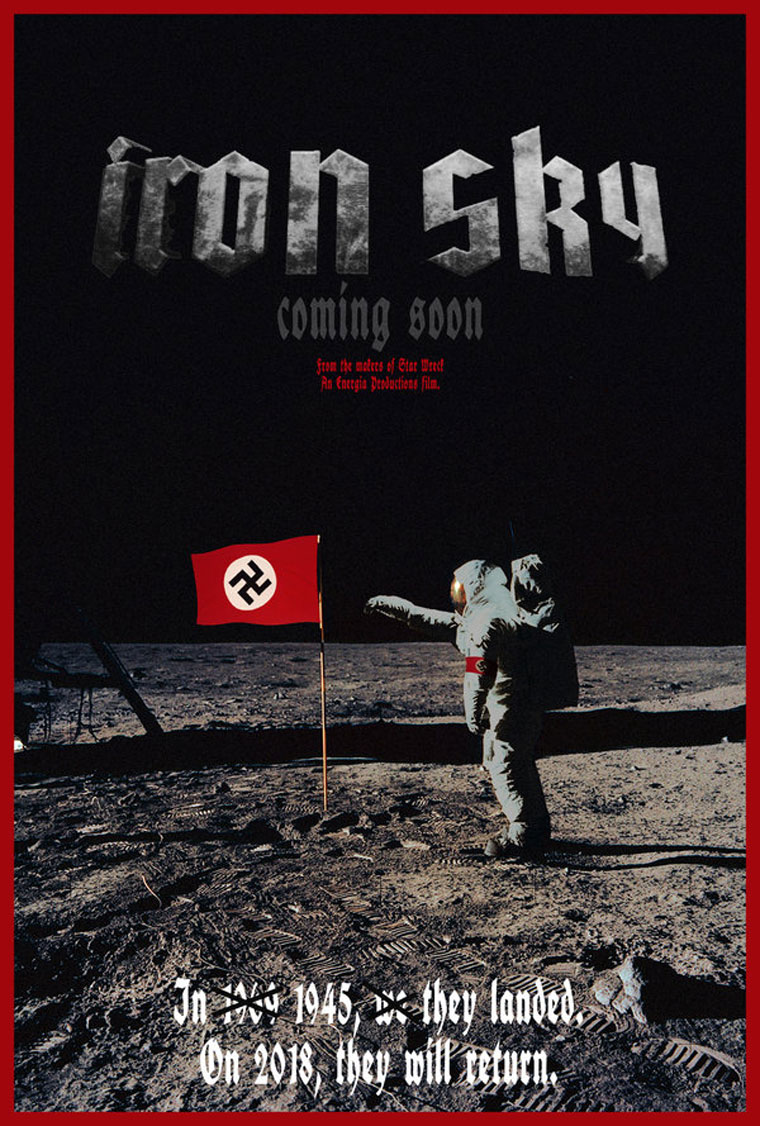 2012 Iron Sky