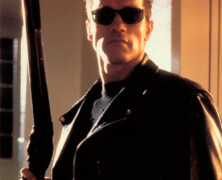 Terminator 2: Judgment Day Was on Last Night