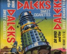 Doctor Who Cadet Sweets Story From 1964