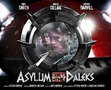 Review: Doctor Who: Asylum of the Daleks