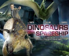 Review: Doctor Who: Dinosaurs on a Spaceship