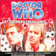 Review – Big Finish Doctor Who #2: “Phantasmagoria”