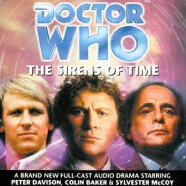 Review – Big Finish Doctor Who #1: “The Sirens of Time”