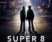 Super 8 was on Netflix Tonight!