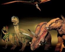 Podcast #67: Dinosaurs!