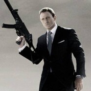 7 Days of 007 – Day 7: Daniel Craig