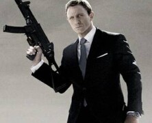 7 Days of 007 – Day 7: Daniel Craig