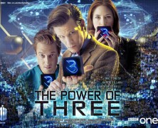 Doctor Who: The Power of Three Photo Album