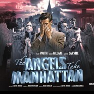 Doctor Who: The Angels Take Manhattan Photo Album