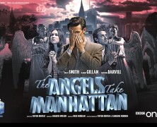 Doctor Who: The Angels Take Manhattan Photo Album