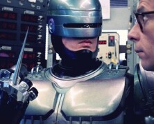 First Look: RoboCop’s New Look