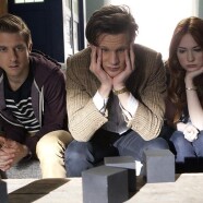 Podcast #71: Doctor Who Series 7a Roundtable Discussion
