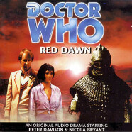 Review – Big Finish Doctor Who #8: “Red Dawn”