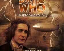 Review – Big Finish Doctor Who #16: “Storm Warning”