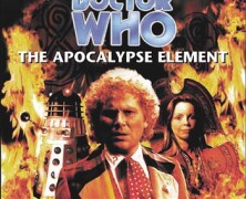 Review – Big Finish Doctor Who #11: “The Apocalypse Element”