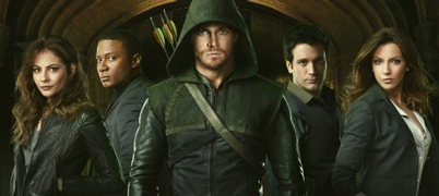 Reviews: Arrow – “Pilot” and “Honor Thy Father” – Podcast #73