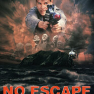 No Escape Was on TV Last Night – 100 Days of Sci-Fi