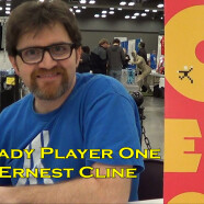 Interview: Ernest Cline – “Ready Player One”