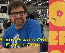 Interview: Ernest Cline – “Ready Player One”