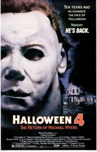 Halloween 4: The Return of Michael Myers