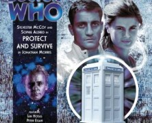 Review – Big Finish Doctor Who #162: “Protect and Survive”