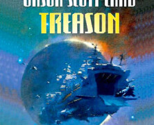 Book: Treason by Orson Scott Card