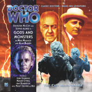 Review – Big Finish Doctor Who #164 “Gods and Monsters”