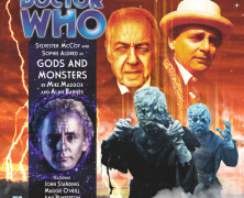 Review – Big Finish Doctor Who #164 “Gods and Monsters”