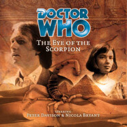 Review – Big Finish Doctor Who #24: “The Eye of the Scorpion”