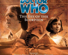 Review – Big Finish Doctor Who #24: “The Eye of the Scorpion”