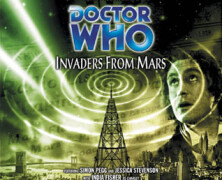 Review – Big Finish Doctor Who #28: “Invaders From Mars”