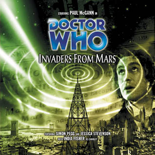 Doctor Who - Big Finish 28 - Invaders from Mars Unknown Author