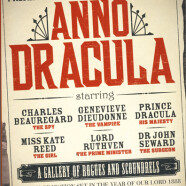 Book Review: Anno Dracula