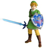 Figma Link Action Figure not coming to the U.S.