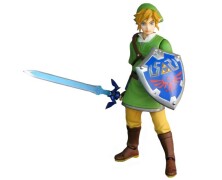 Figma Link Action Figure not coming to the U.S.