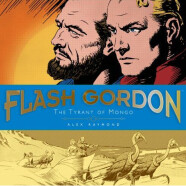 Review – Flash Gordon: The Tyrant of Mongo